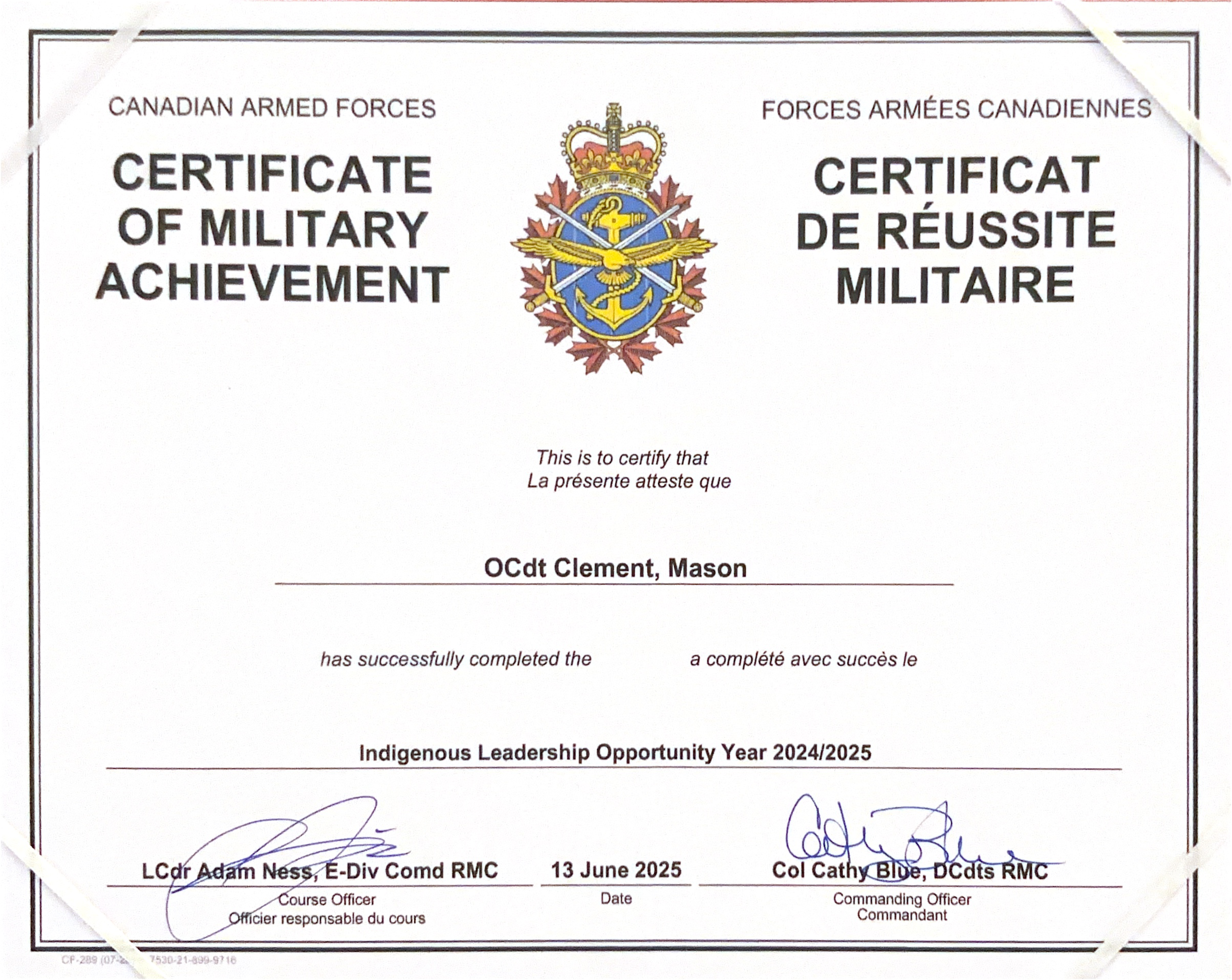 ILOY Diploma